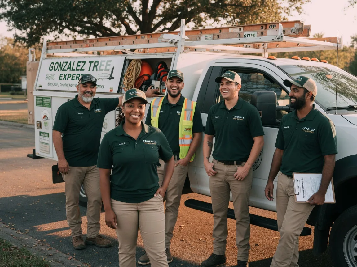 Tree Service company in Taylor, MO